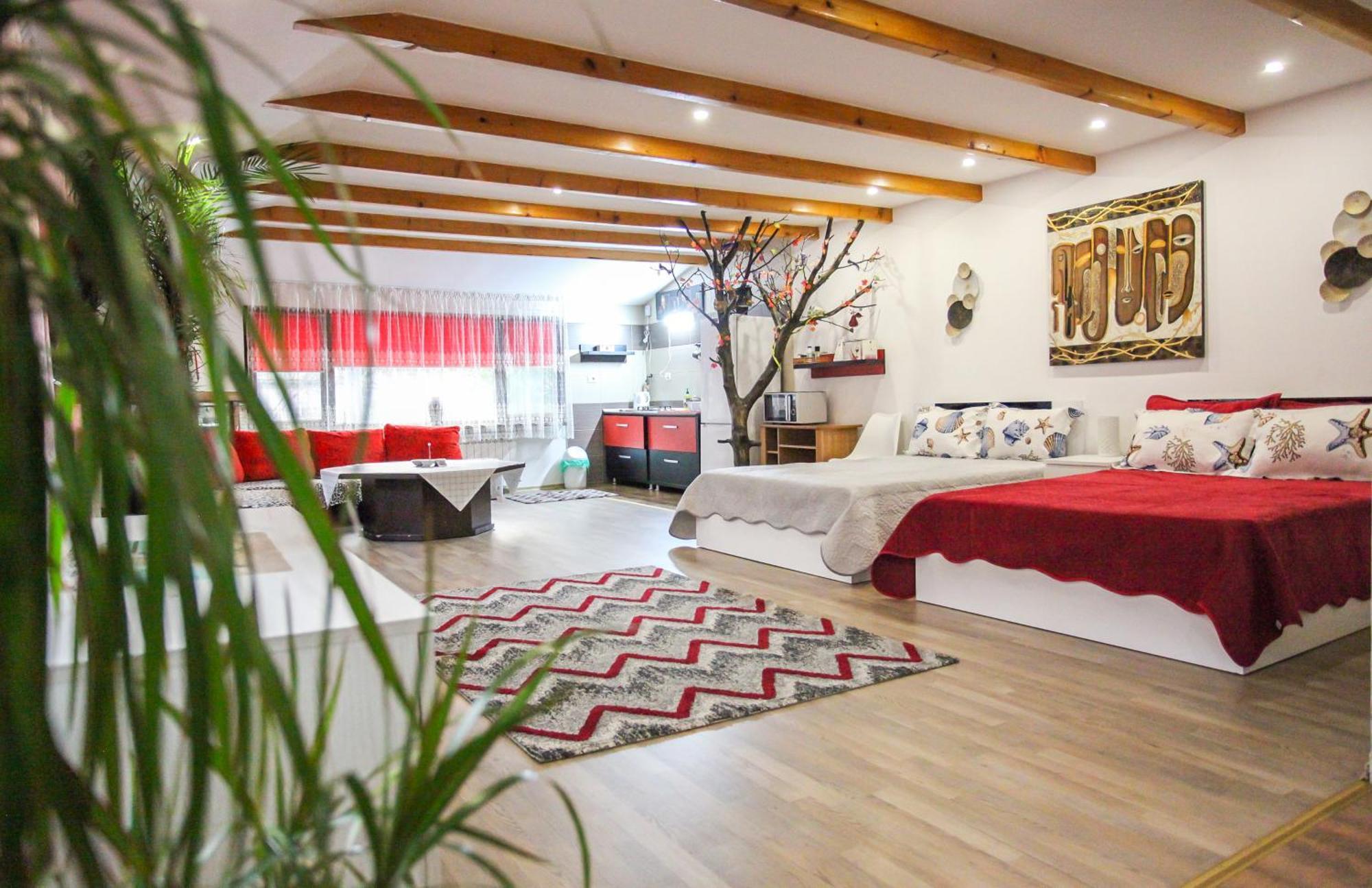 Studio Madi - Close To Beach Constanţa Exterior foto